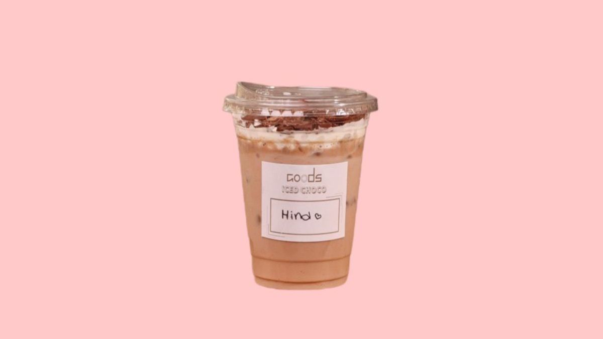 Iced Madagascar Vanilla Latte