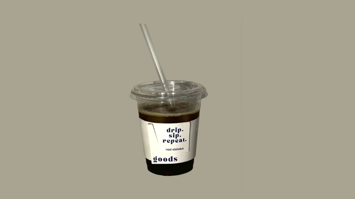 Iced Madagascar Vanilla Latte