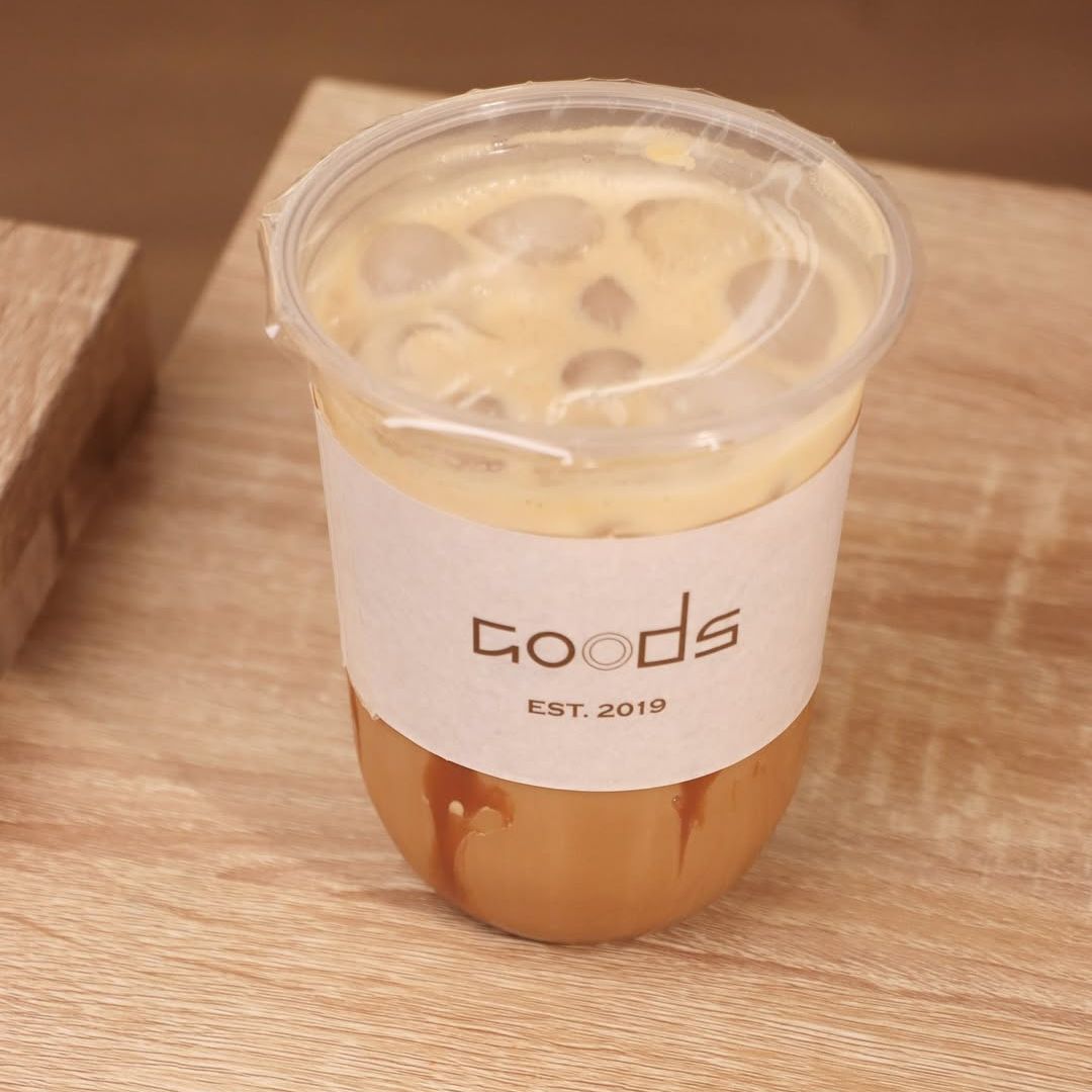 Iced Madagascar Vanilla Latte