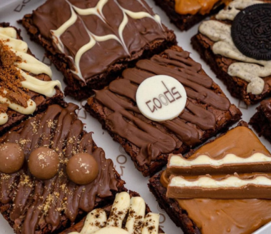 Delicious Chocolate Dessert