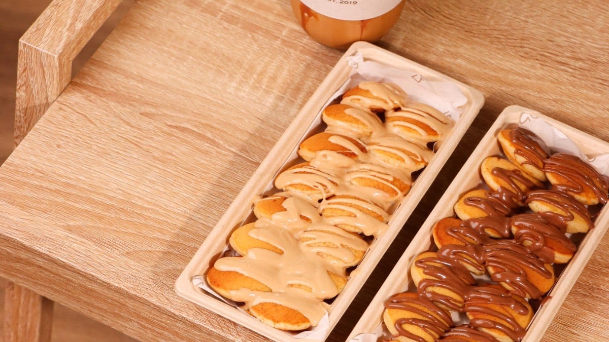 Kerry Cheese & Honey Croissant