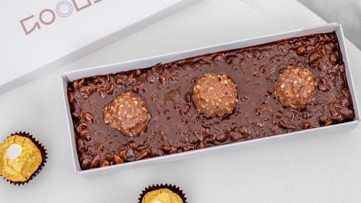 Valrhona Chocolate Fondant